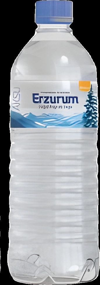 Erzurum Aksu 0,5 litre PET şişe